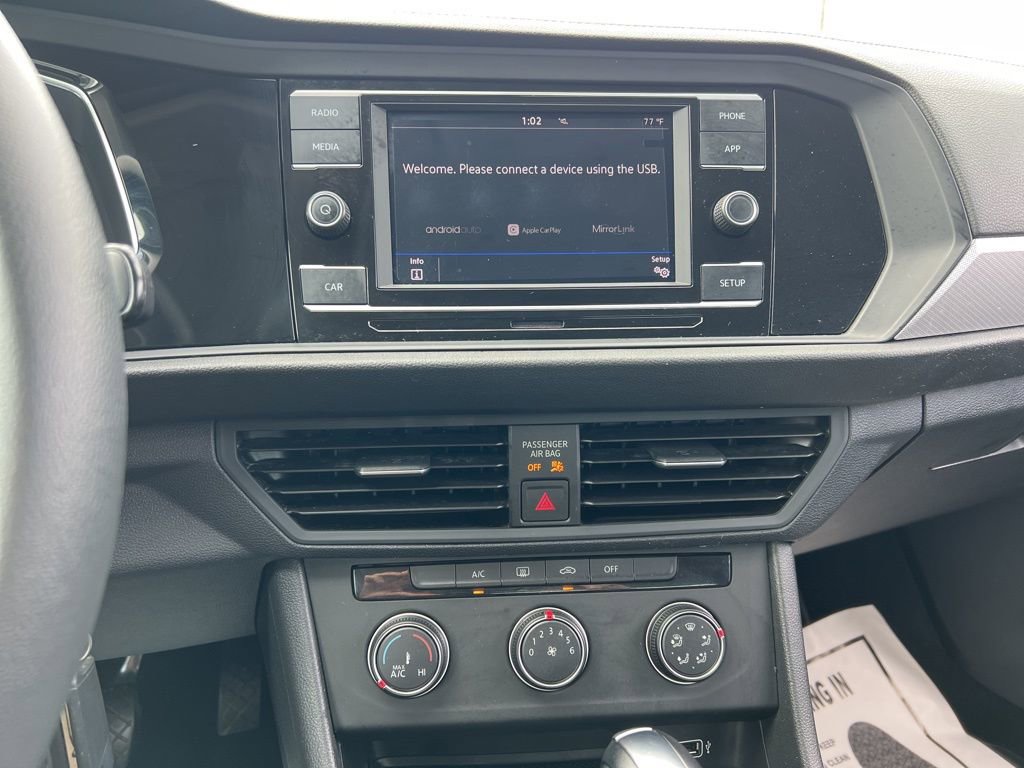 Used 2019 Volkswagen Jetta S w/ Driver Assistance Package image 21