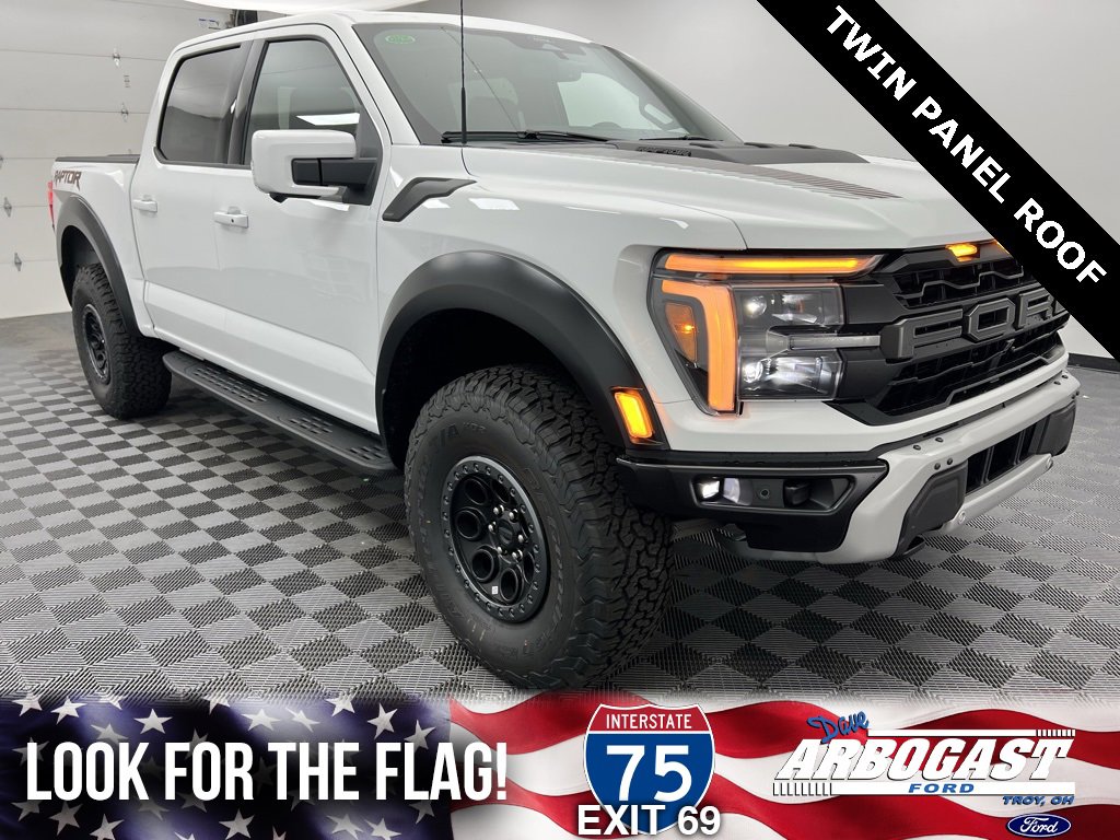New 2025 Ford F150 Raptor image 1