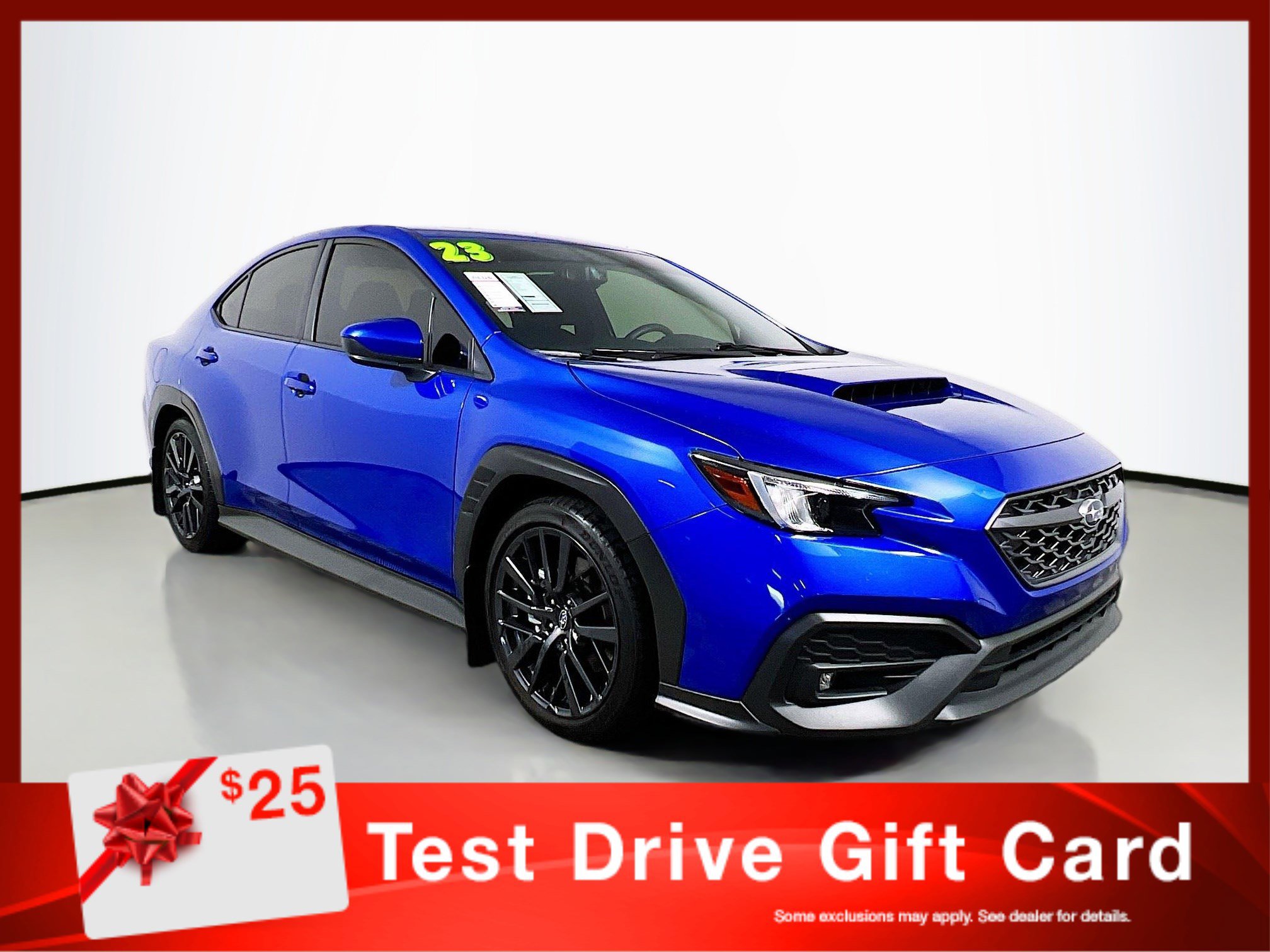 Used 2023 Subaru WRX Premium