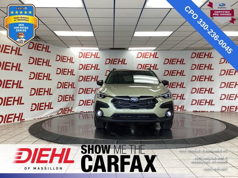 Used 2026 Subaru Crosstrek 2.5i Limited AWD/4WD image 2
