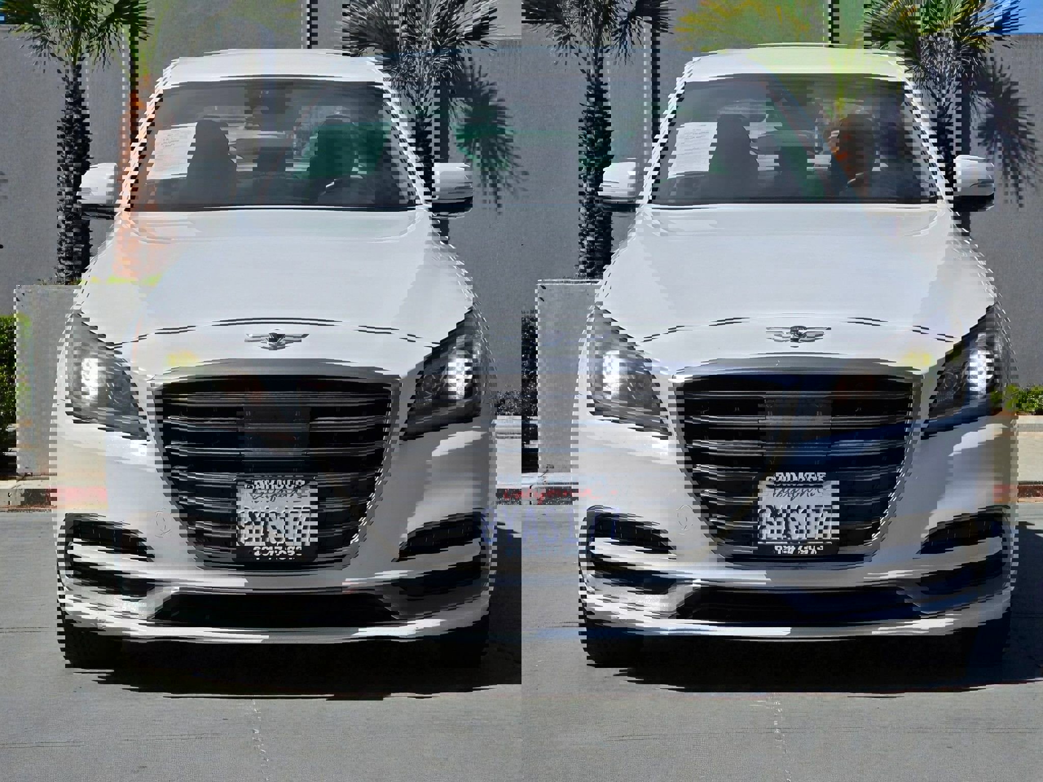 Used 2018 Genesis G80 3.8 image 3