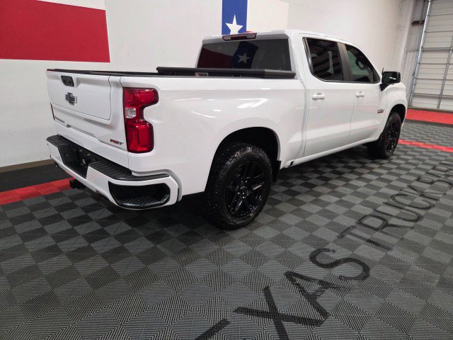 Used 2022 Chevrolet Silverado 1500 RST AWD/4WD image 19
