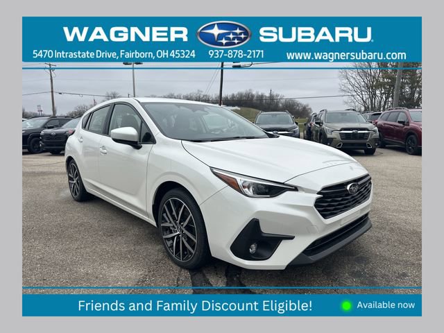 New 2026 Subaru Impreza 2.0i Sport 360° Tour