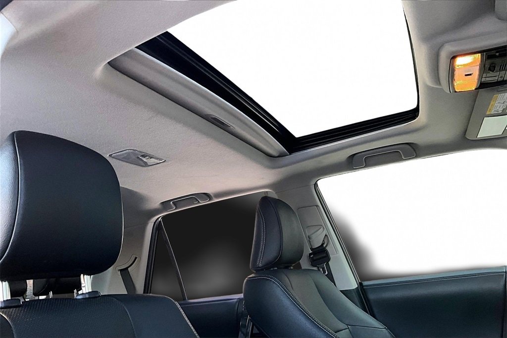 Certified 2021 Toyota 4Runner Nightshade image 28