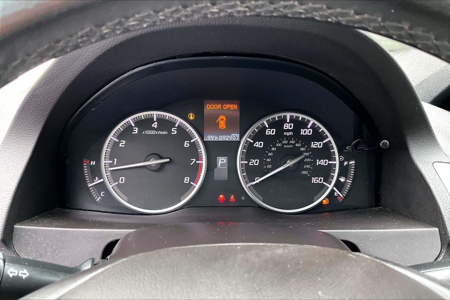 Used 2017 Acura RDX w/ Tech & AcuraWatch Plus Pack FWD image 26