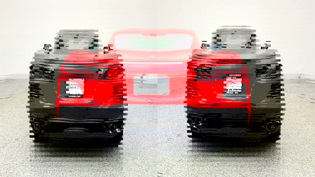 Used 2022 Chevrolet Corvette Stingray Preferred Cpe w/ Battery Protection Package image 6