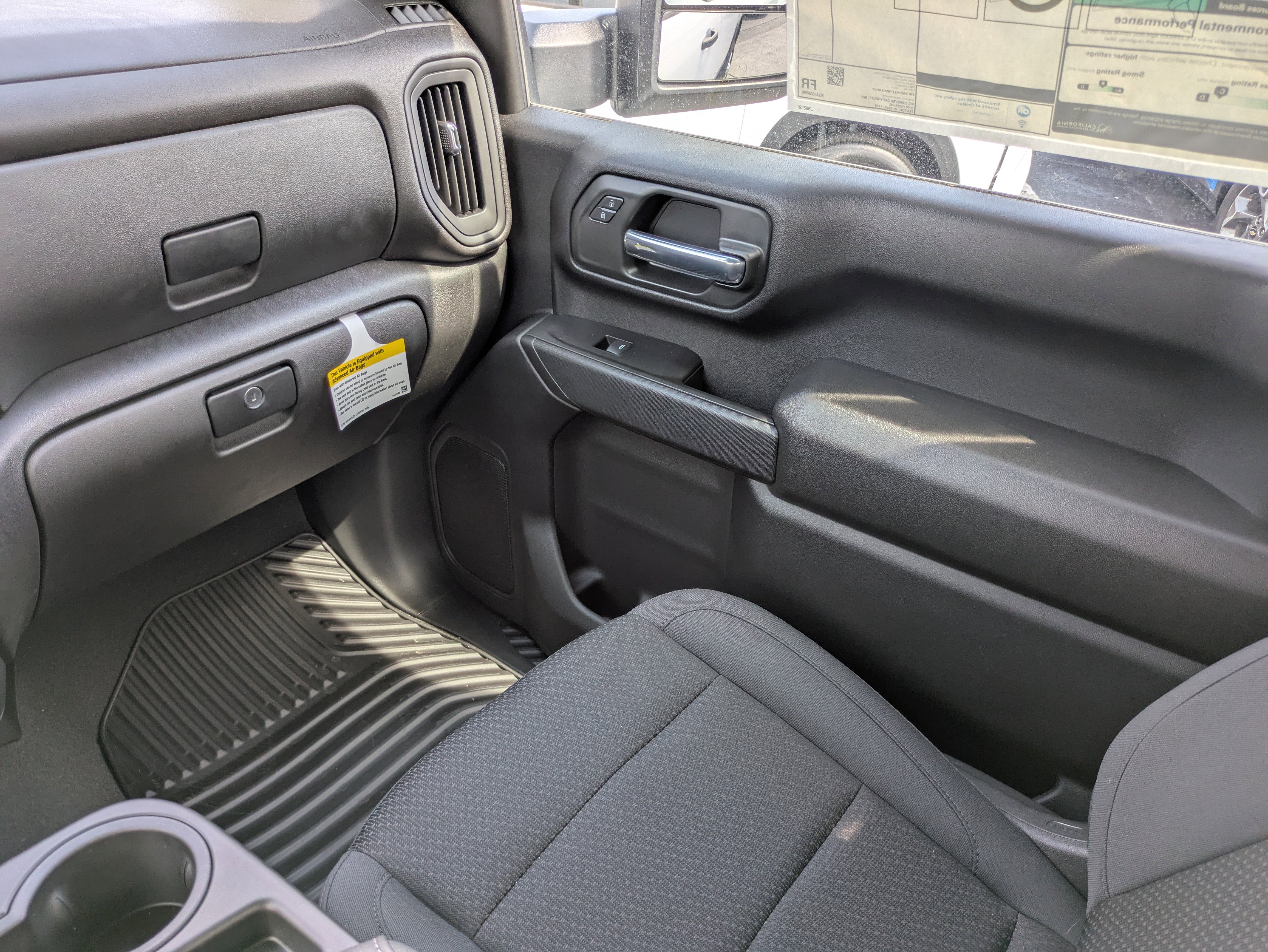 New 2025 Chevrolet Silverado 2500 W/T w/ WT Convenience Package image 8