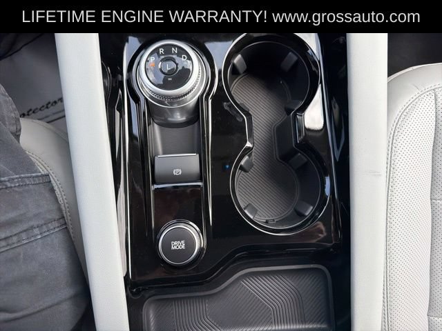 New 2026 Ford Explorer Platinum w/ LUX Leather Package AWD/4WD image 27
