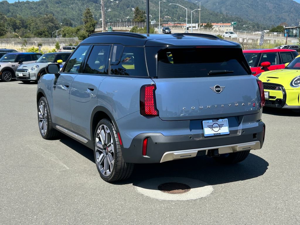 New 2025 MINI Cooper Countryman S w/ Comfort Package Max image 3