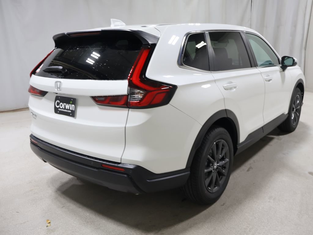New 2026 Honda CR-V EX-L image 7