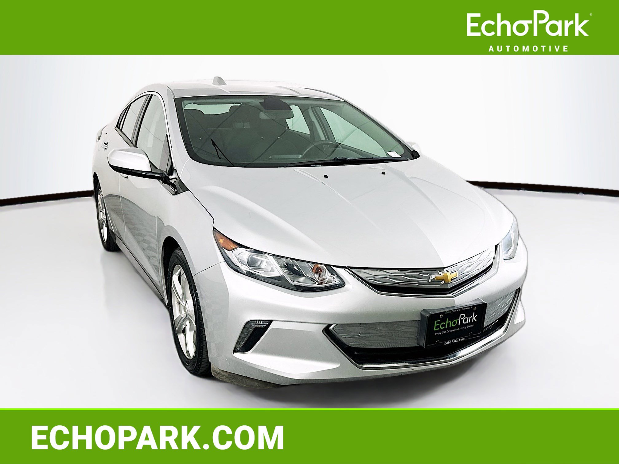 Used 2018 Chevrolet Volt LT