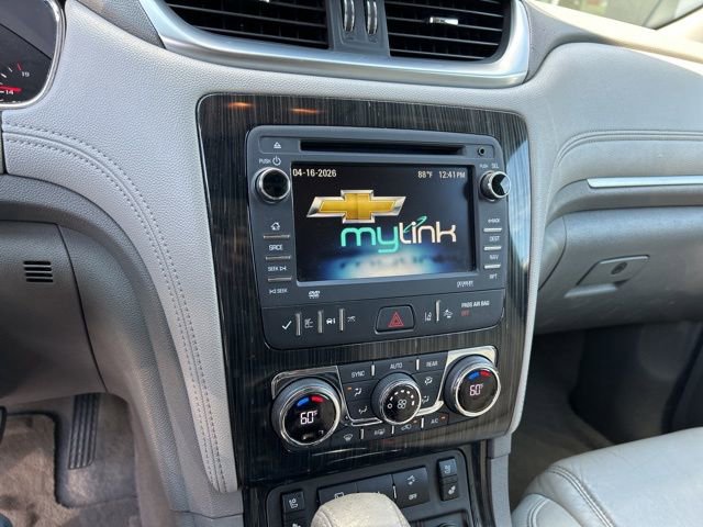 Used 2016 Chevrolet Traverse LTZ FWD image 27