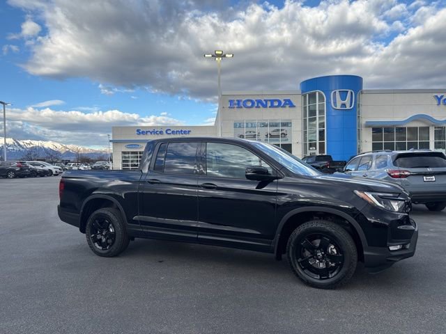 New 2026 Honda Ridgeline Black Edition image 1