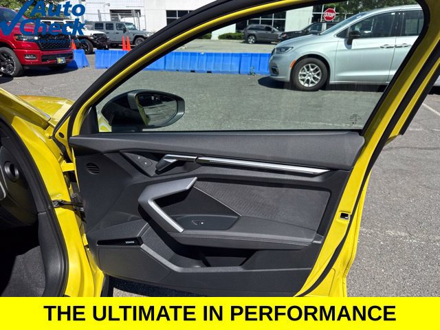 Used 2025 Audi S3 Prestige w/ Prestige Package AWD/4WD image 34