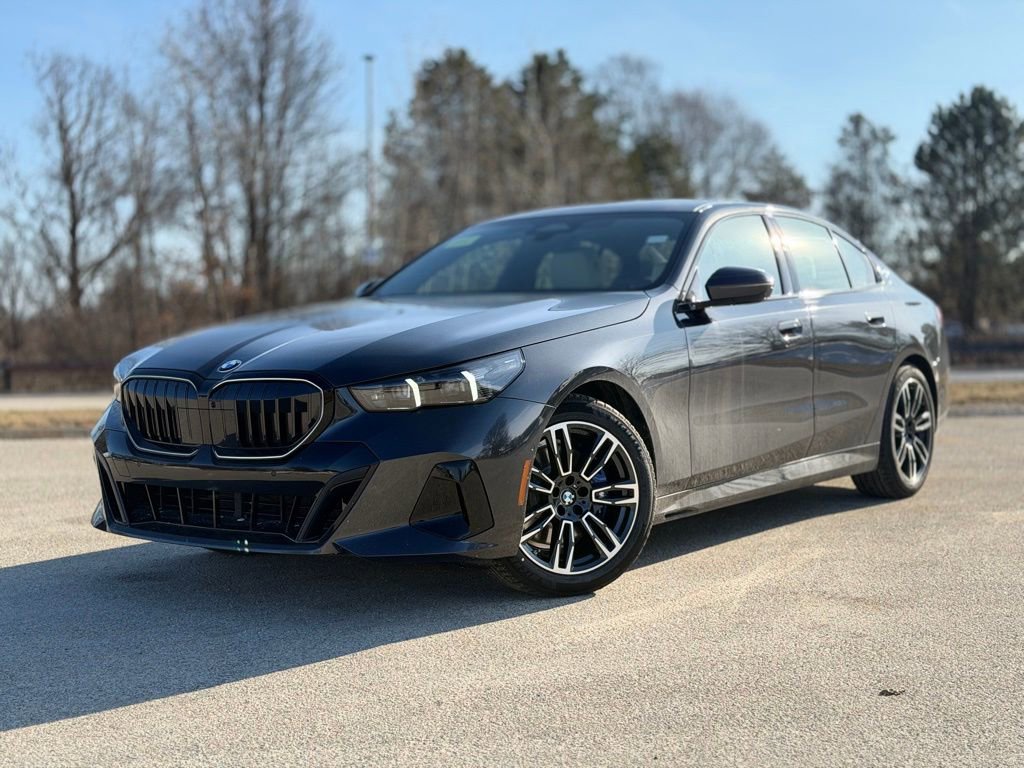 New 2026 BMW 530i xDrive w/ M Sport Package AWD/4WD image 1