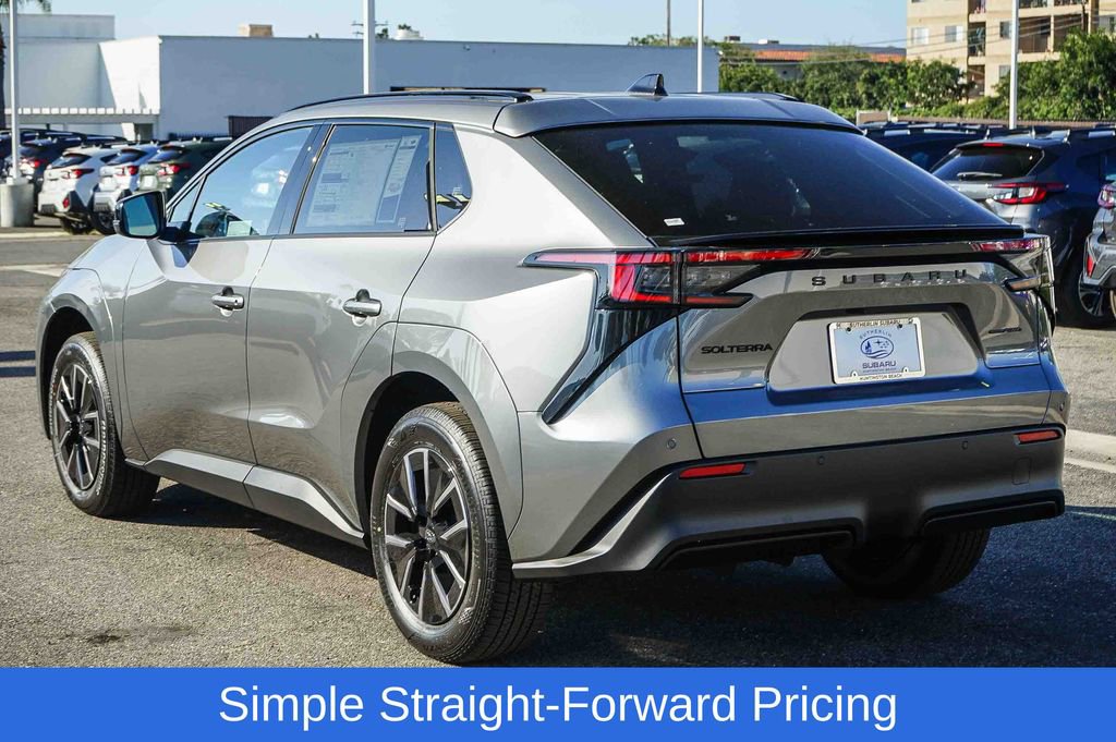 New 2026 Subaru Solterra Premium image 6