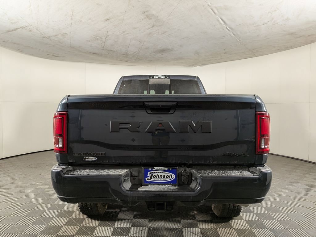 New 2025 RAM 2500 Laramie w/ Night Edition image 7