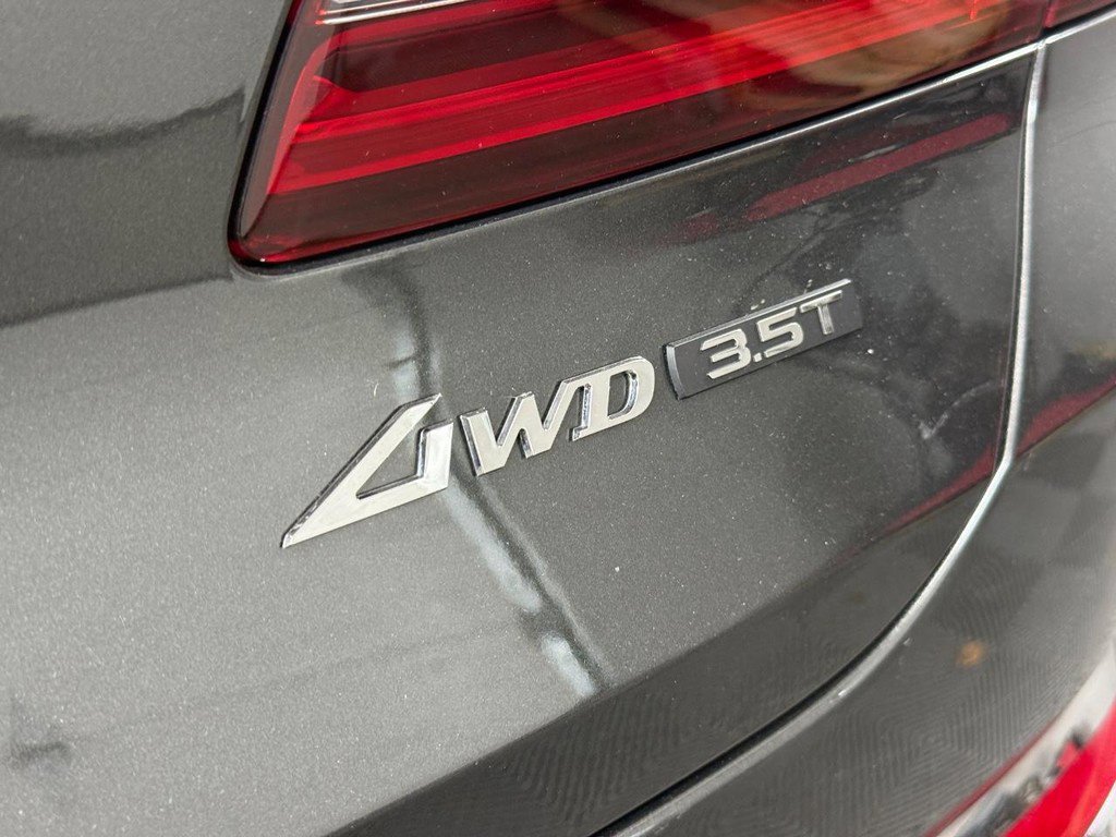 Used 2025 Genesis GV80 3.5T Prestige AWD/4WD image 6