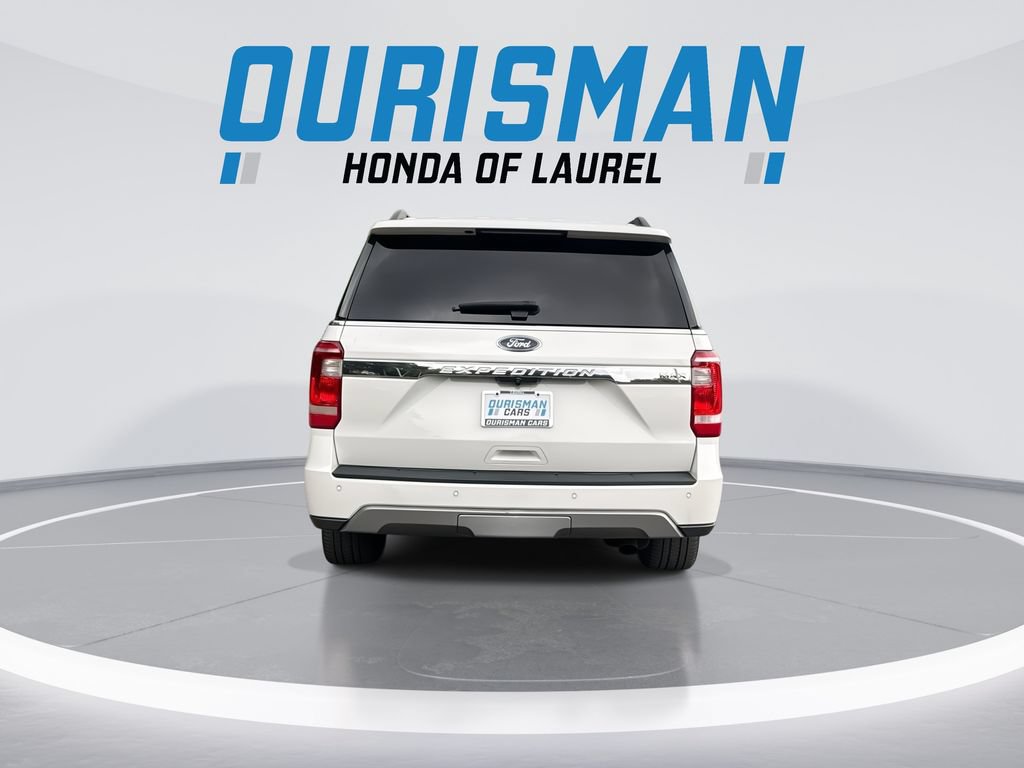 Used 2020 Ford Expedition Max XLT w/ Equipment Group 202A AWD/4WD image 7