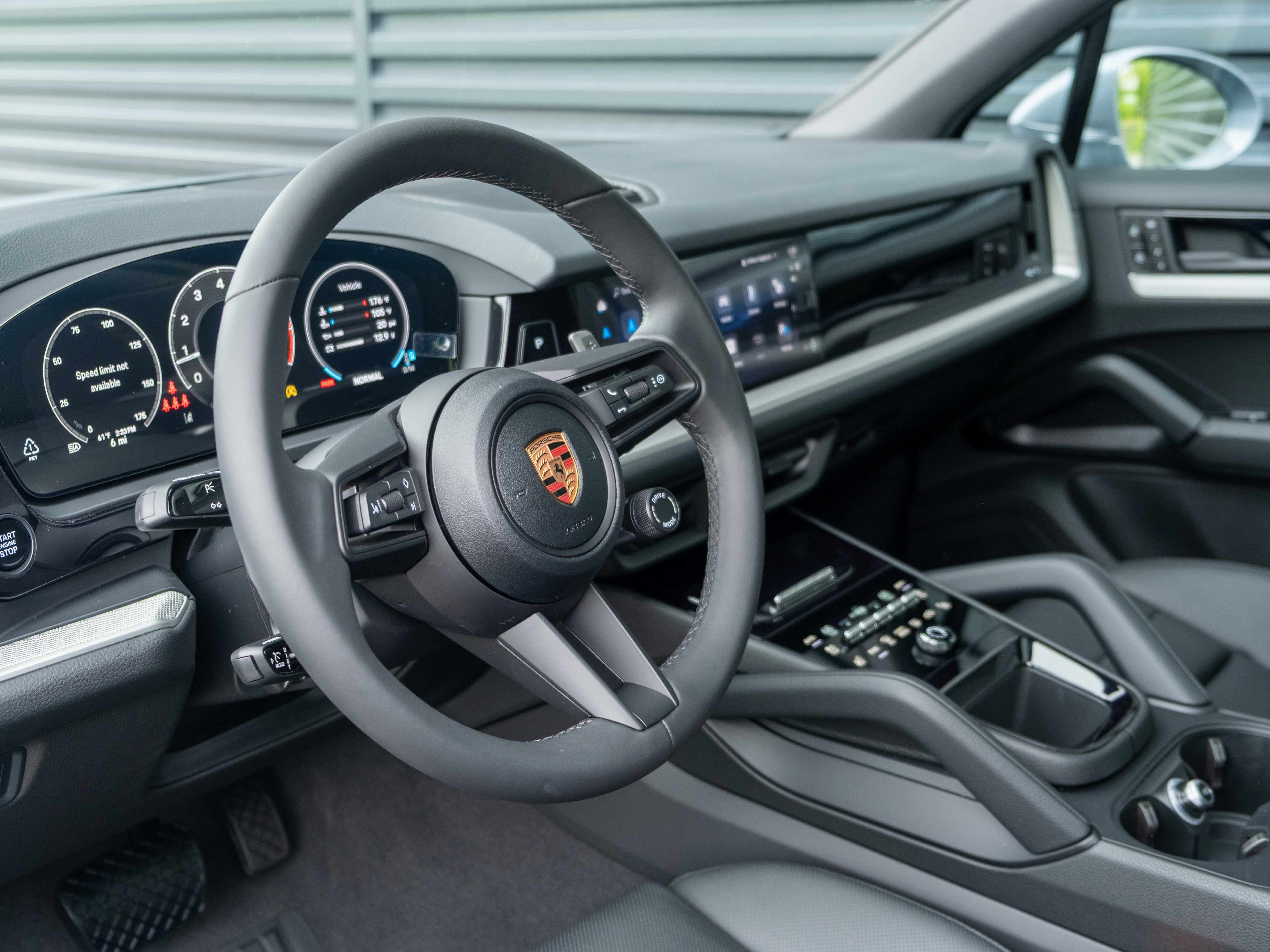 New 2026 Porsche Cayenne AWD/4WD image 4