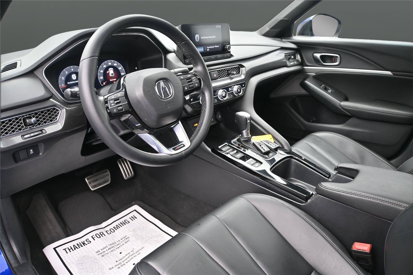 Certified 2023 Acura Integra A-Spec FWD image 2