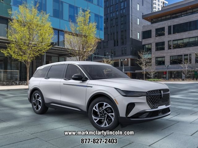 New 2026 Lincoln Nautilus Premier AWD/4WD image 7