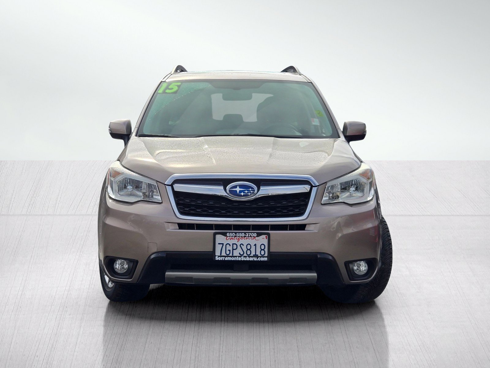 Used 2015 Subaru Forester 2.5i Touring AWD/4WD image 2