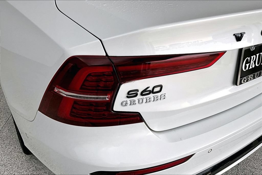 Certified 2023 Volvo S60 B5 Plus w/ Climate Package AWD/4WD image 40