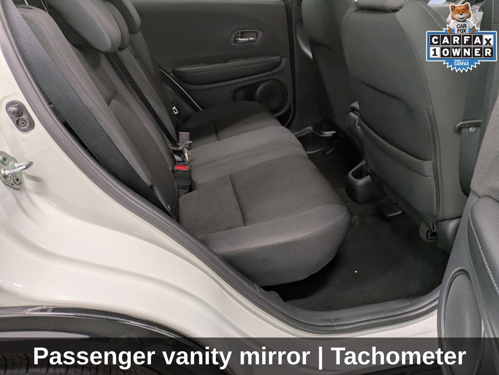 Certified 2022 Honda HR-V Sport image 32