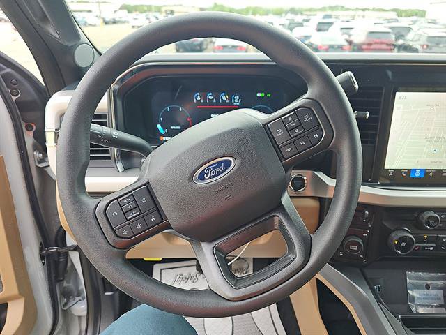 Certified 2026 Ford F250 XLT w/ XLT Premium Package AWD/4WD image 11