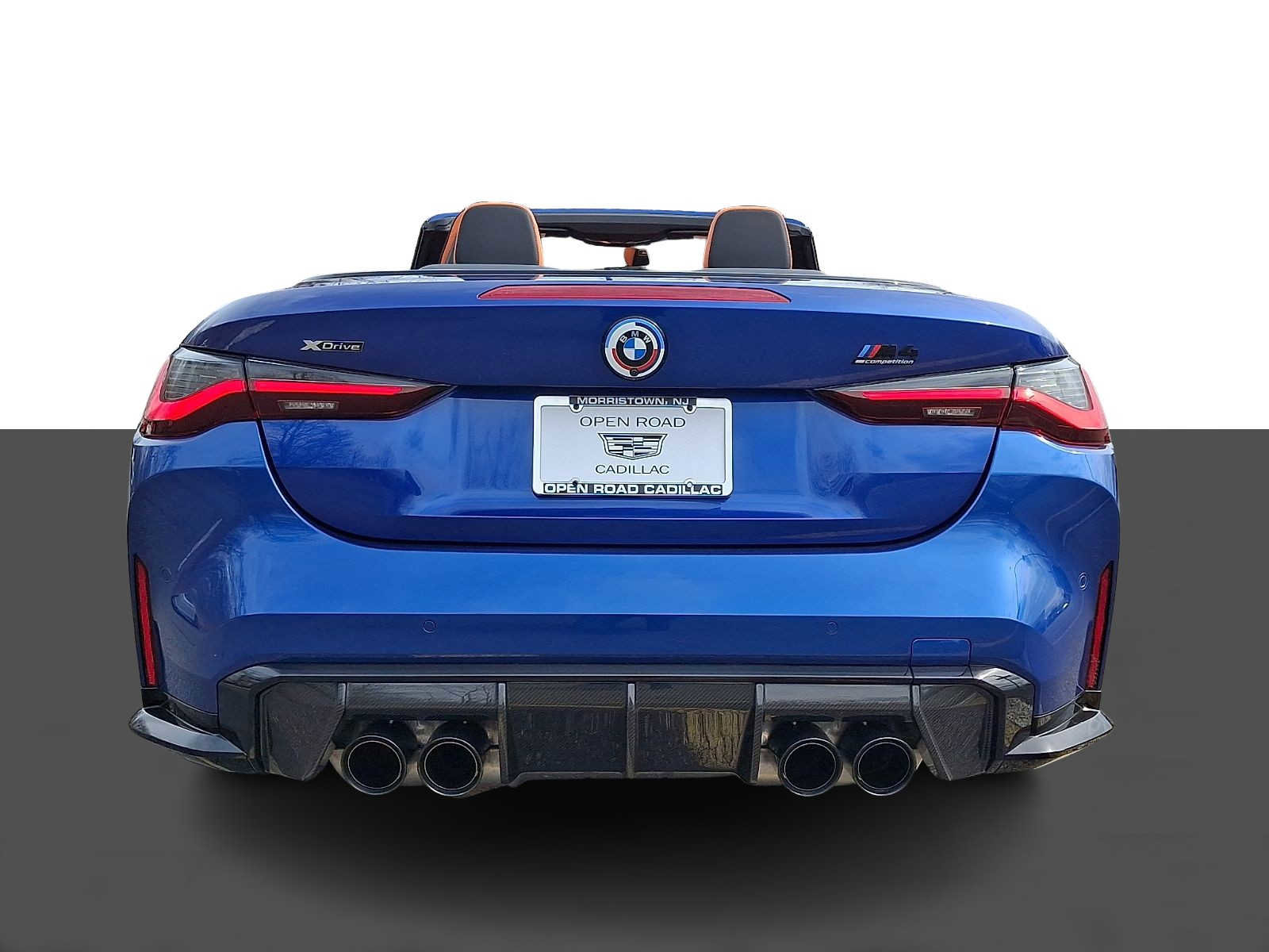 Used 2023 BMW M4 xDrive Competition w/ M Carbon Exterior Package image 5