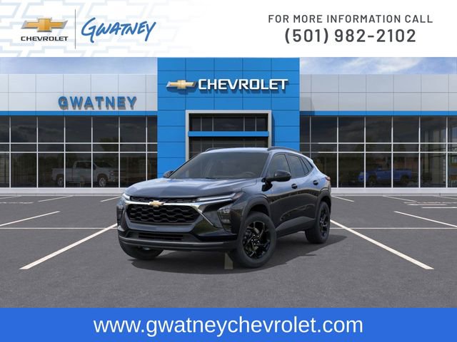 New 2026 Chevrolet Trax LT image 8