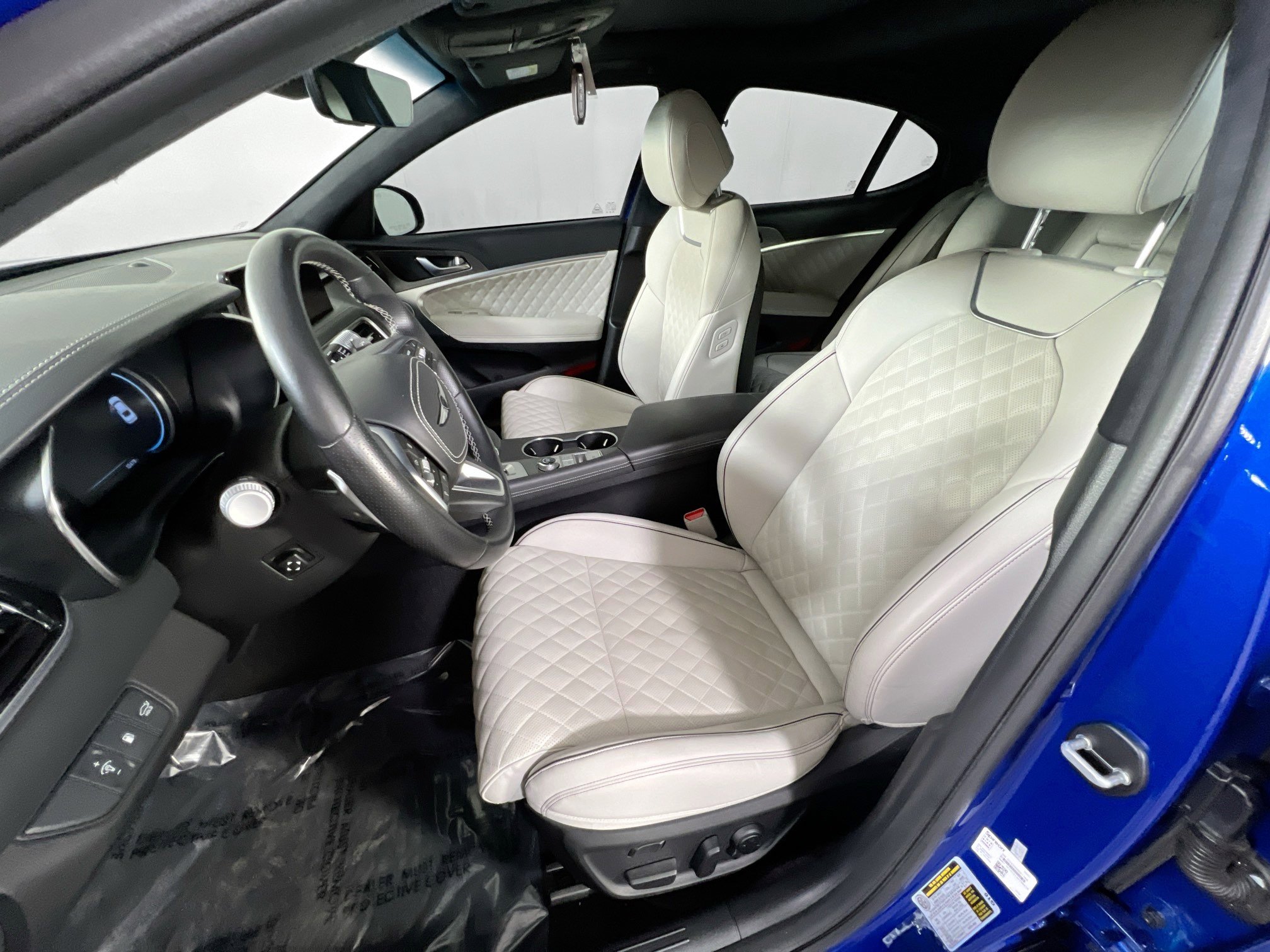 Used 2024 Genesis G70 3.3T Advanced w/ Sport Prestige Package image 22