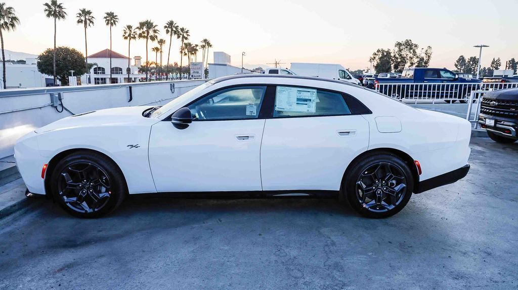 New 2026 Dodge Charger R/T w/ Blacktop Package AWD/4WD image 14