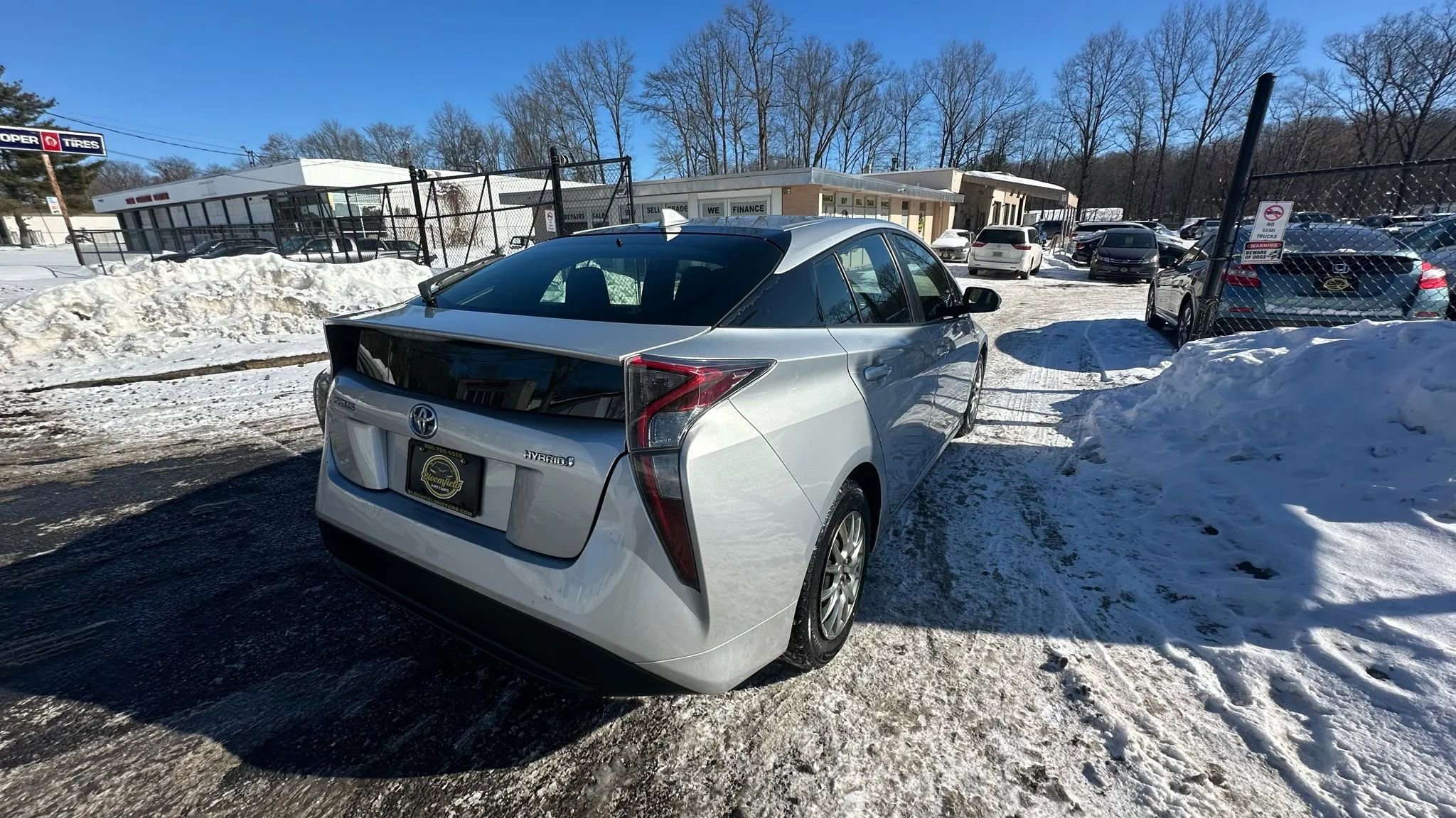 Used 2016 Toyota Prius Two image 5