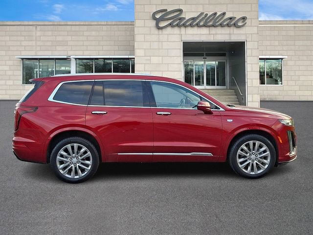 Certified 2024 Cadillac XT6 Premium Luxury w/ Technology Package image 9