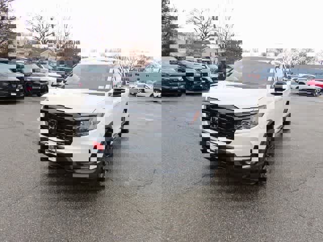 New 2025 Honda Ridgeline Black Edition