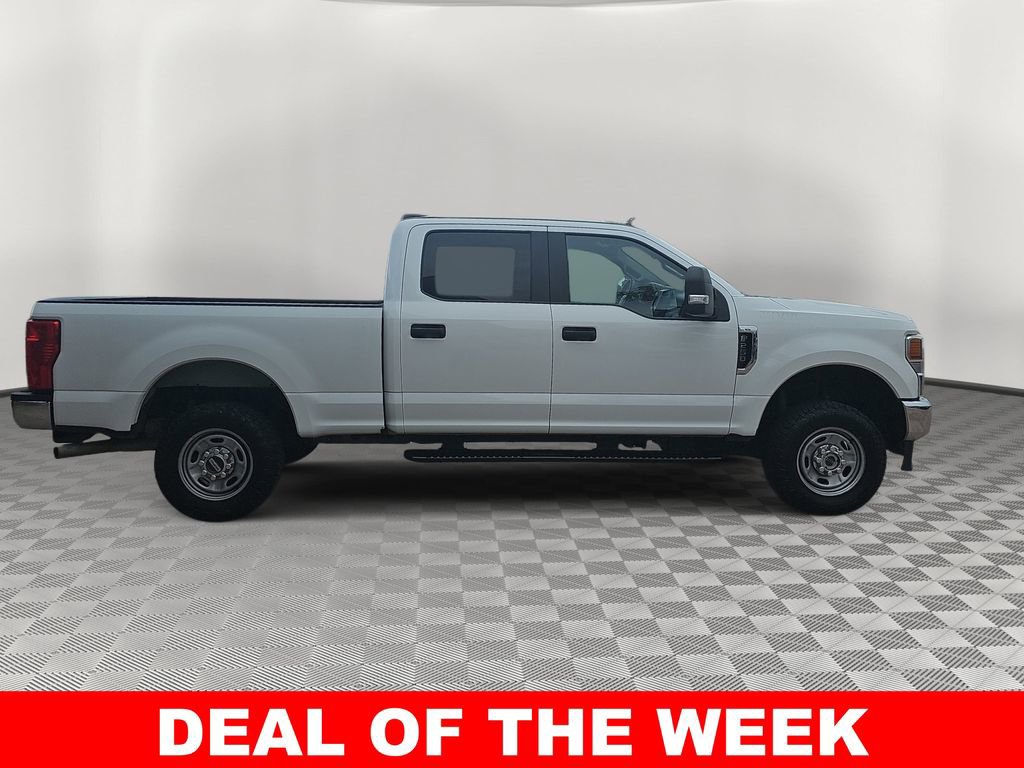 Used 2020 Ford F250 XL w/ Power Equipment Group AWD/4WD image 2