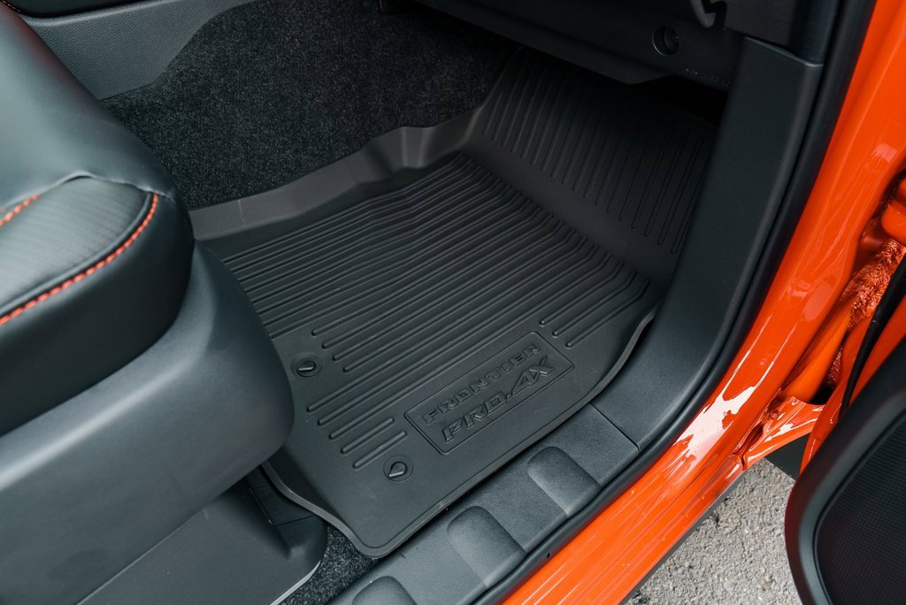 New 2026 Nissan Frontier PRO-4X w/ Pro Premium Package image 32