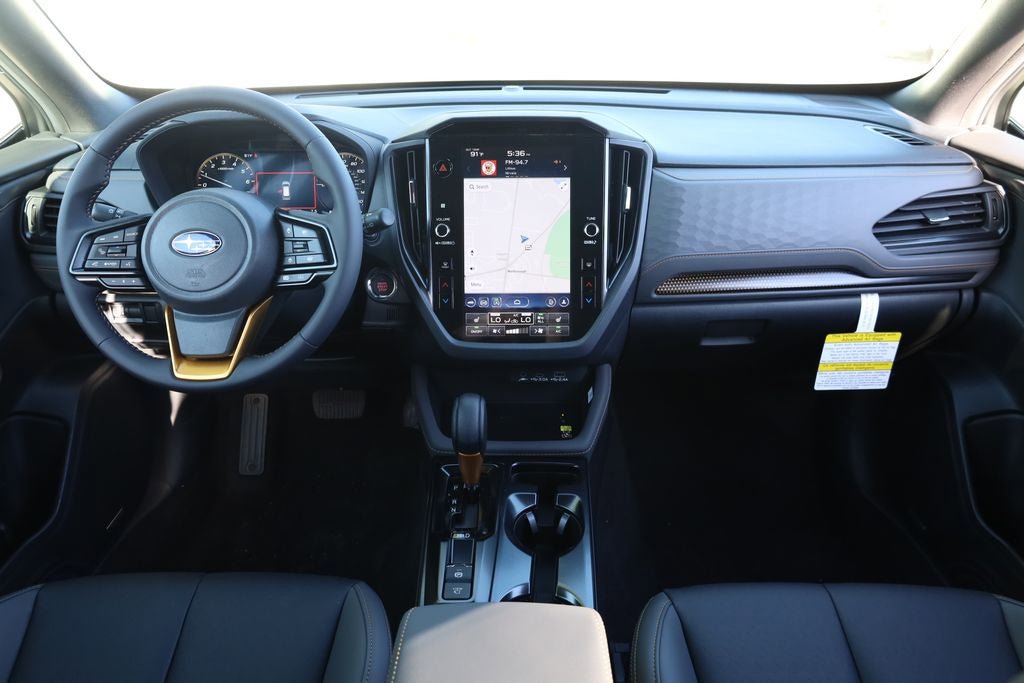 New 2026 Subaru Forester Wilderness AWD/4WD image 25