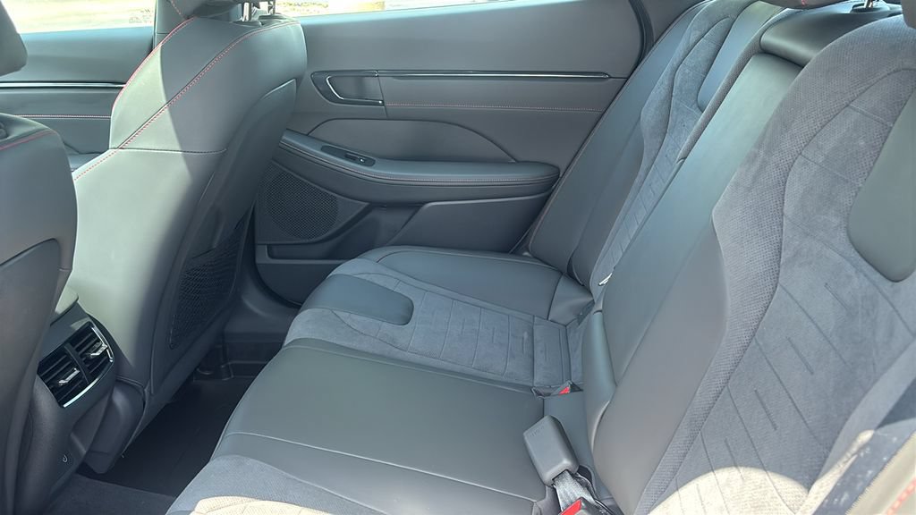 Used 2025 Hyundai Sonata N Line FWD image 29