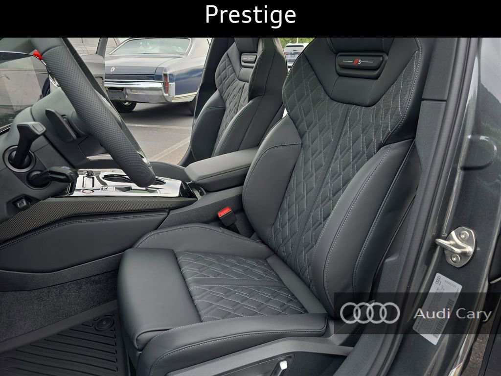New 2025 Audi S5 Prestige image 15
