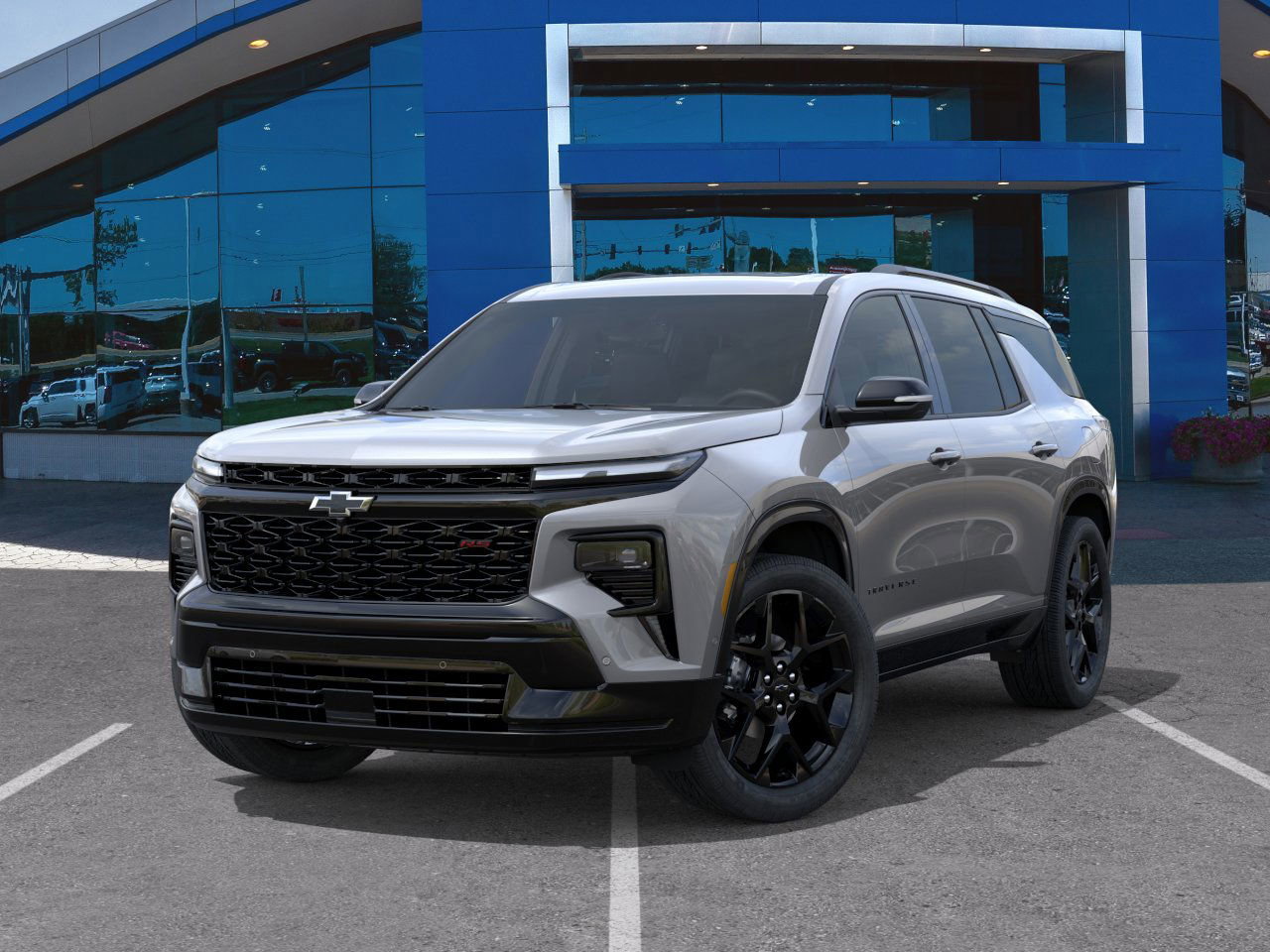 New 2026 Chevrolet Traverse RS image 6