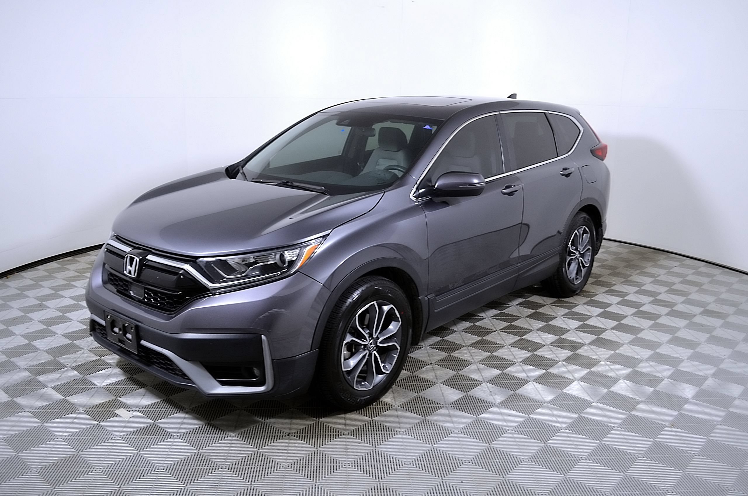 Used 2022 Honda CR-V EX image 3
