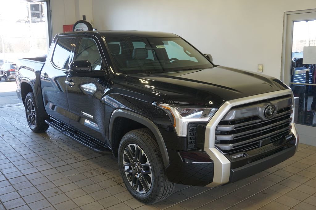New 2026 Toyota Tundra Limited image 2