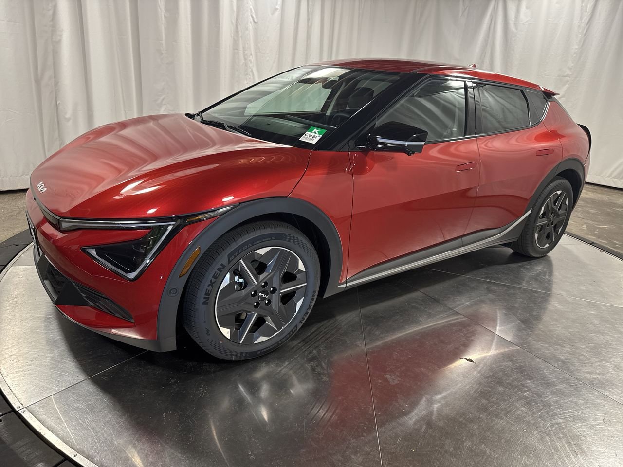 New 2025 Kia EV6 Light