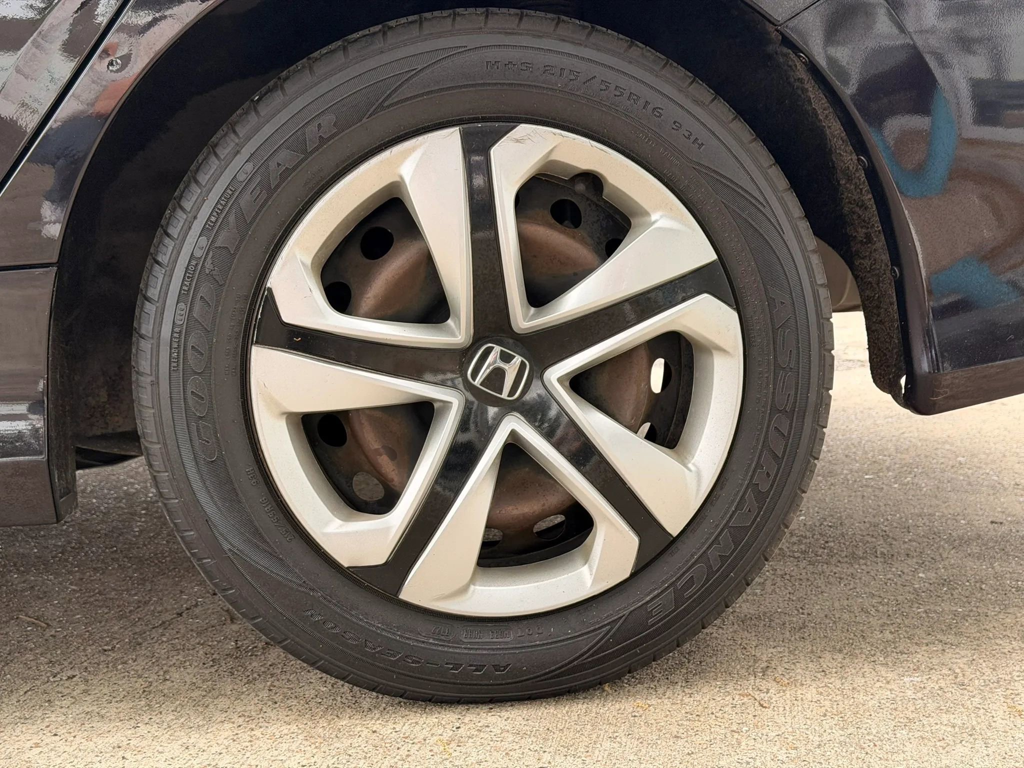 Used 2016 Honda Civic LX image 12