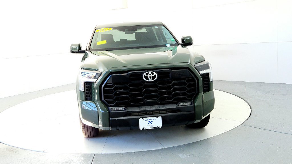 Used 2023 Toyota Tundra SR5 w/ TRD Sport Premium Package AWD/4WD image 8