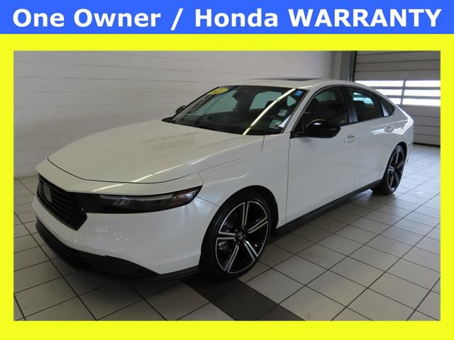 Used 2023 Honda Accord Sport