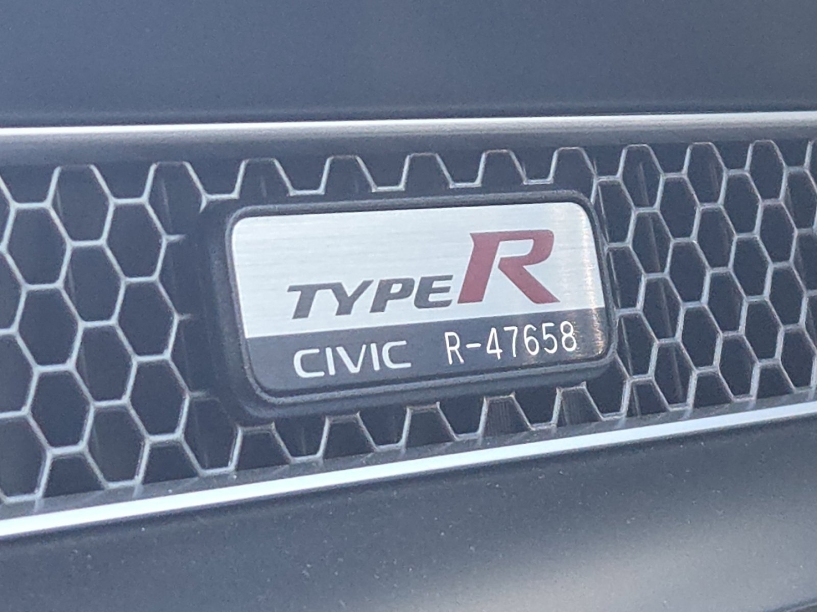 Used 2025 Honda Civic Type R image 6
